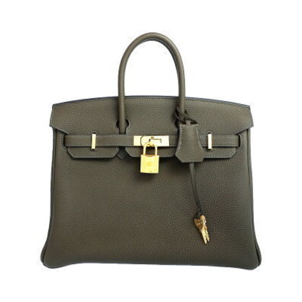 Hermes Birkin Y handbag
